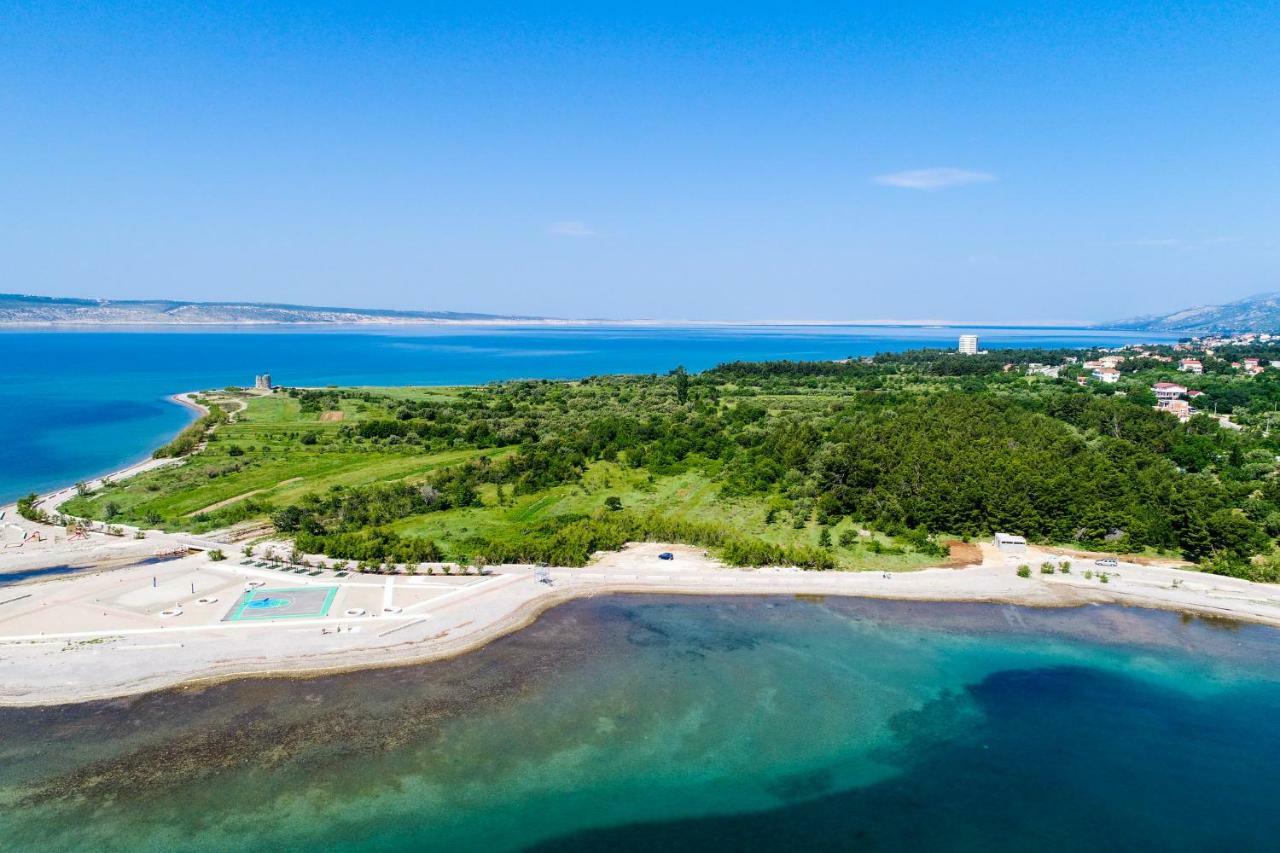 Apartmani I Sobe Dinko Starigrad Paklenica Eksteriør billede