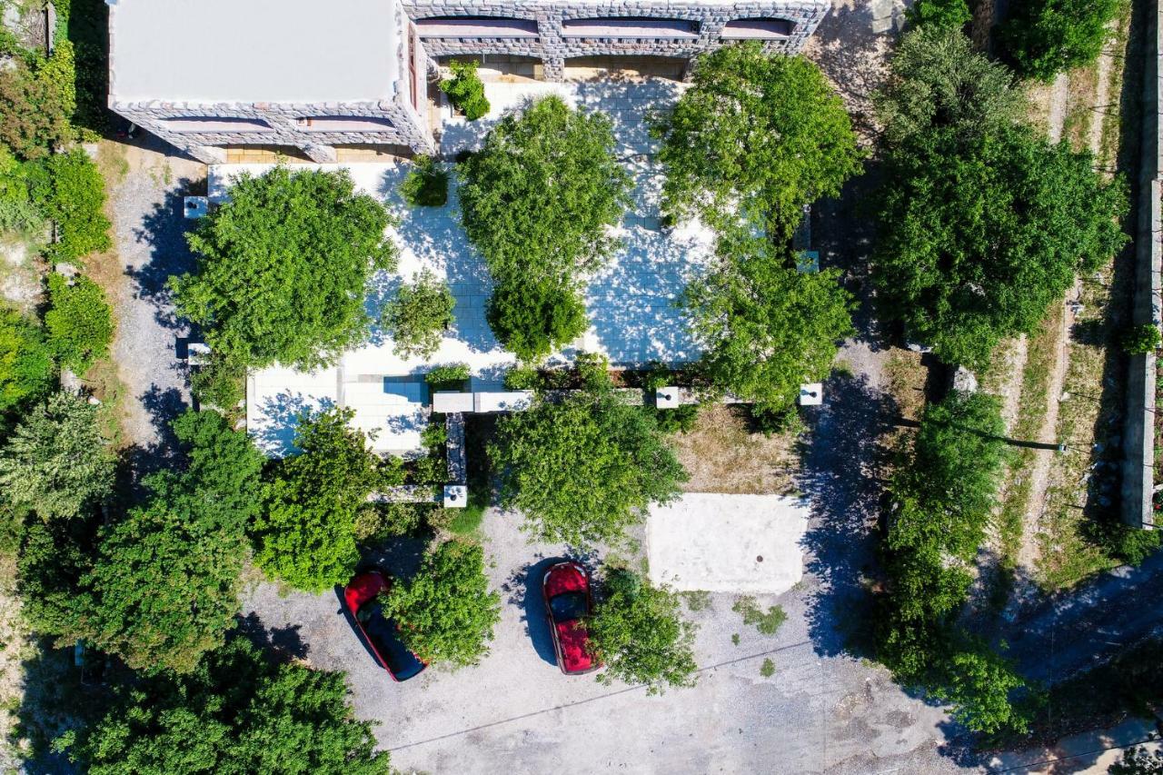 Apartmani I Sobe Dinko Starigrad Paklenica Eksteriør billede